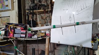RF heat mapping scanner using rotator MK1 part 1