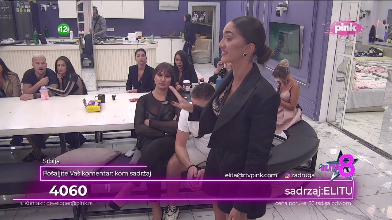 Elita 8: Anđela ubeđena da je deo Gastozove dvostruke igre, on uložio sve da je urazumi- 05.07.2025.