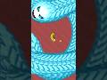 worms zone io wormszone shortsviral shortsfeed