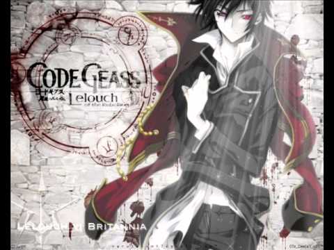 Code Geass R2 - OST 05 The Ruins as they were