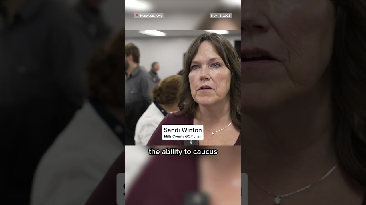 What are voters thankful for in U.S. politics?