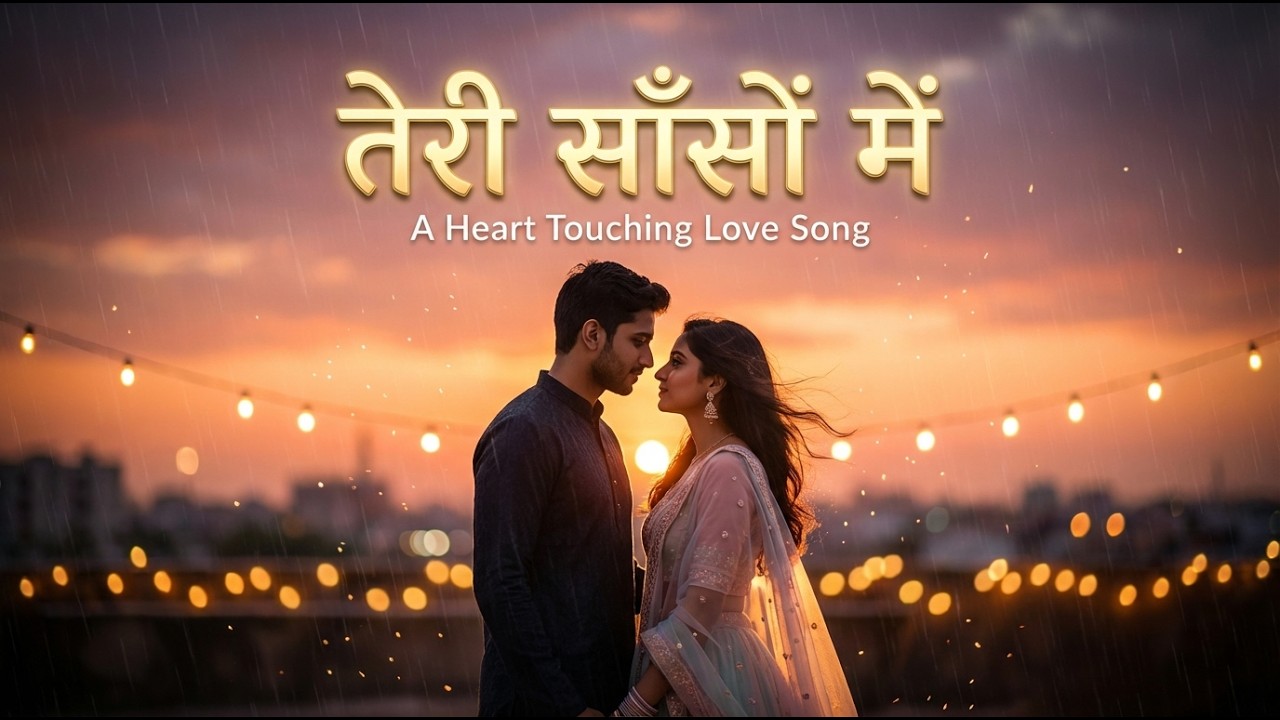 Teri Saanson Mein [ Original song ] #hindisong #official