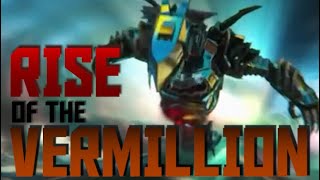 Vignette de la vidéo "LEGO Ninjago | Rise of the Vermillion (Official Music Video)"