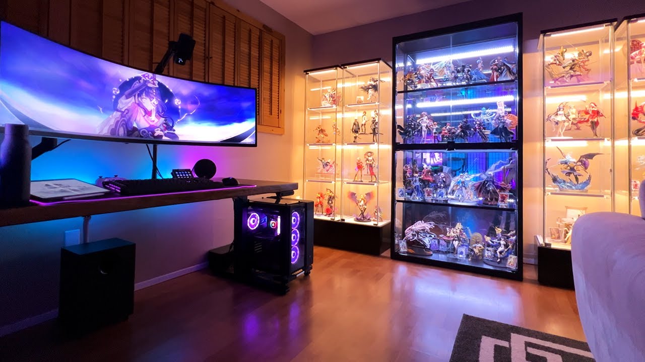 48 Video Game Room Ideas for the Perfect Gaming Setup