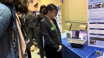 HUNCH AI Emotion Detection Model Demo at NASA