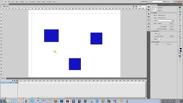 Using Grids and Aligning Objects in Flash Tutorial