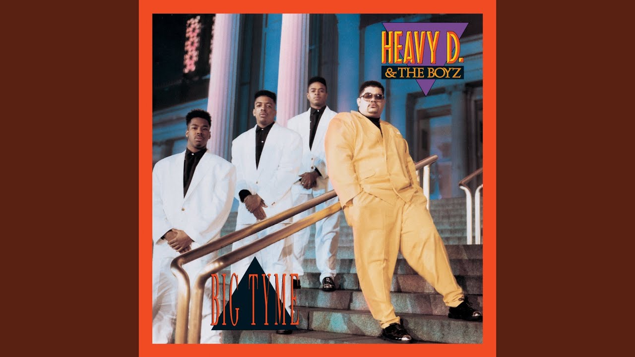 洋楽 HEAVY D. & THE BOYZ / Big Tyme LP Big Tyme - Album by Heavy D & The Boyz - Apple Music