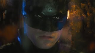 バットマン緊迫のアクション！　映画「THE BATMAN－ザ・バットマン－」特別予告映像