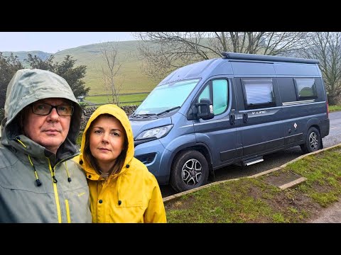 Have we chosen the wrong van?