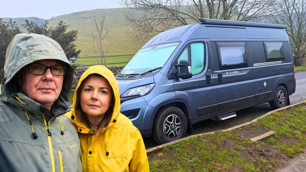 Have we chosen the wrong van?