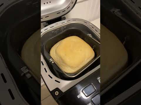 Amazon basics bread maker