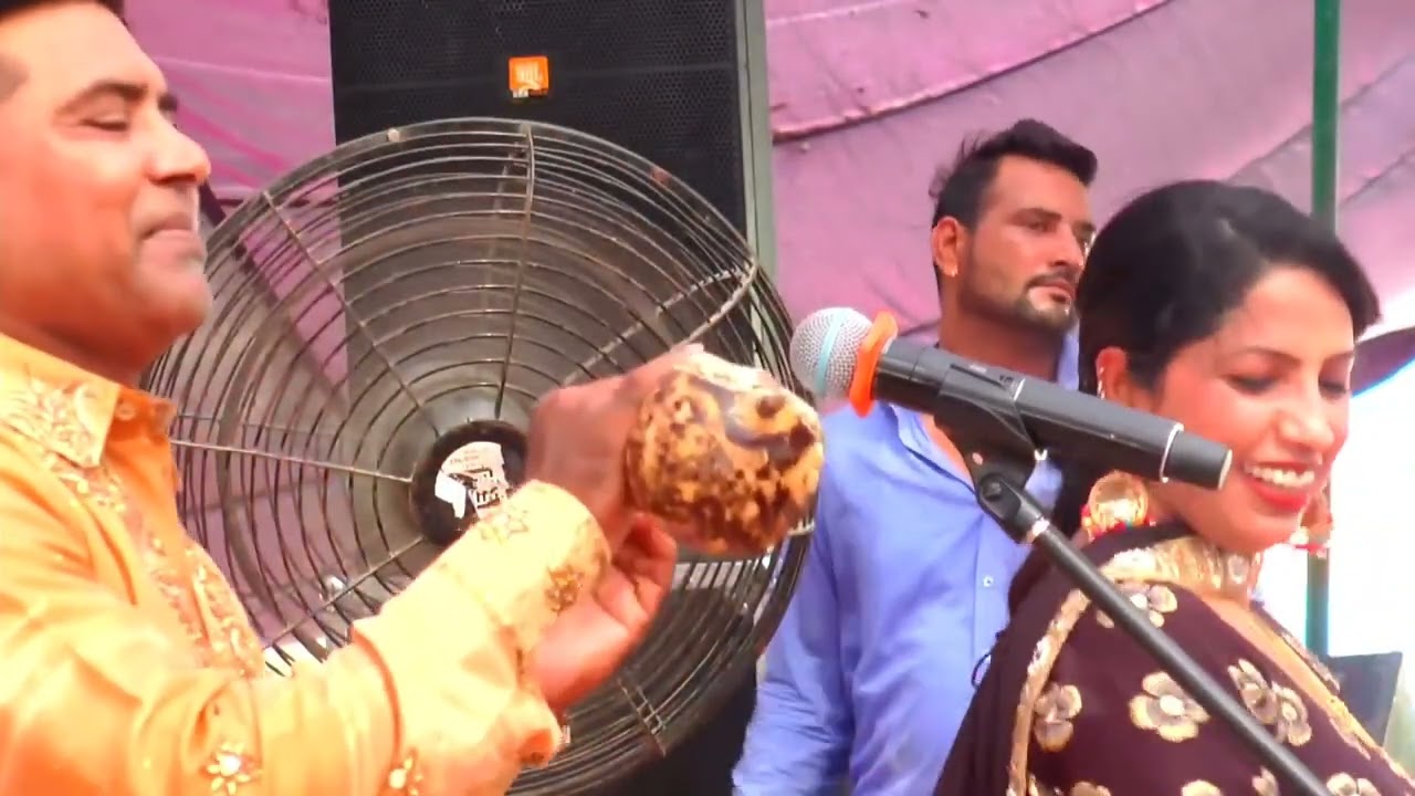 JIJA SAALI || BALKAR ANKHILA & MANJINDER GULSHAN || NEW LIVE SHOW 