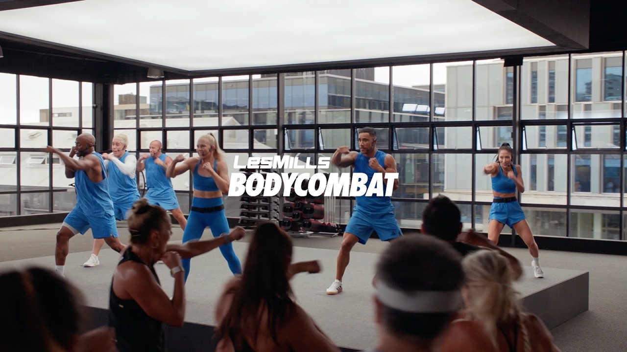 2026年Q2リリース：BODYCOMBAT（ボディコンバット） - YouTube