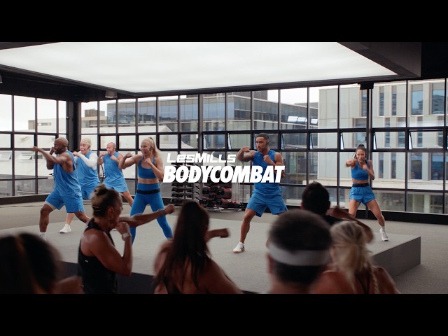 2026年Q2リリース：BODYCOMBAT（ボディコンバット） - YouTube