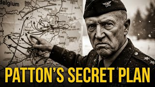 Pattons Brilliant Move Stopped The German Blitzkrieg