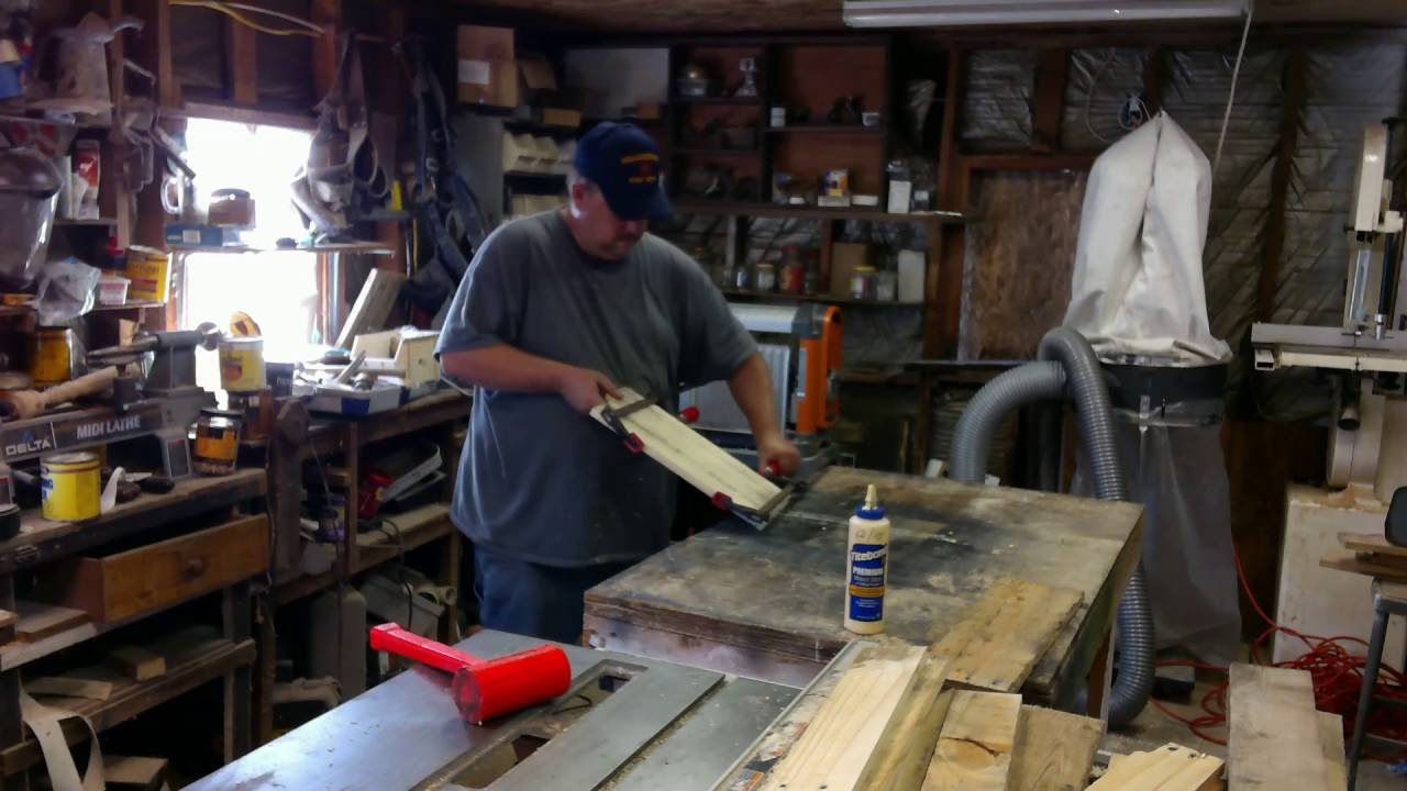 Pallet Callenge 2016