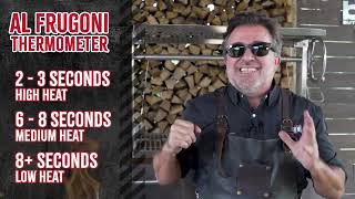 How to Use an Argentine Grill Featuring BBQ26SS