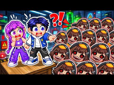 INFINITE GUGUGAGA PENGUIN CLONES Took Over Roblox!