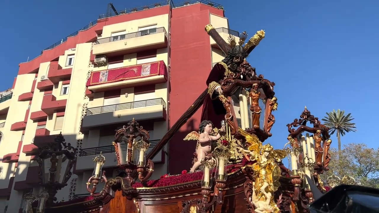 REDENCIÓN HUELVA 2023 - AM SANTA CRUZ (HUELVA) - HESED - LEGIONARIOS DE UNA FE, LOS HIJOS DEL PERDÓN