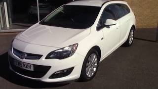 SV15KKH astra techline sports tourer