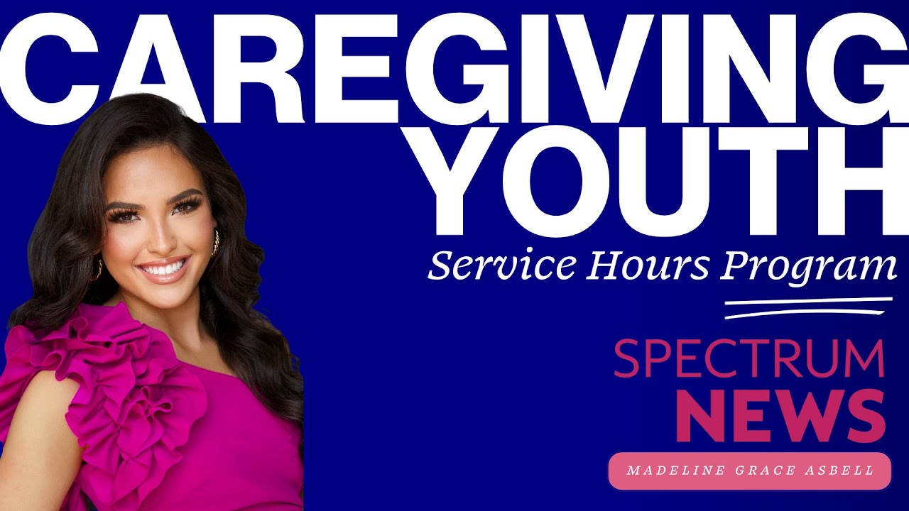 Spectrum News 1: Caregiving Youth Service Hours Program