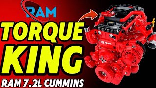 Torque King Is Here: 2026 RAM 7.2L Cummins SHOCKS the Industry