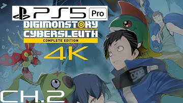 DIGIMON STORY: Cyber Sleuth - Hacker