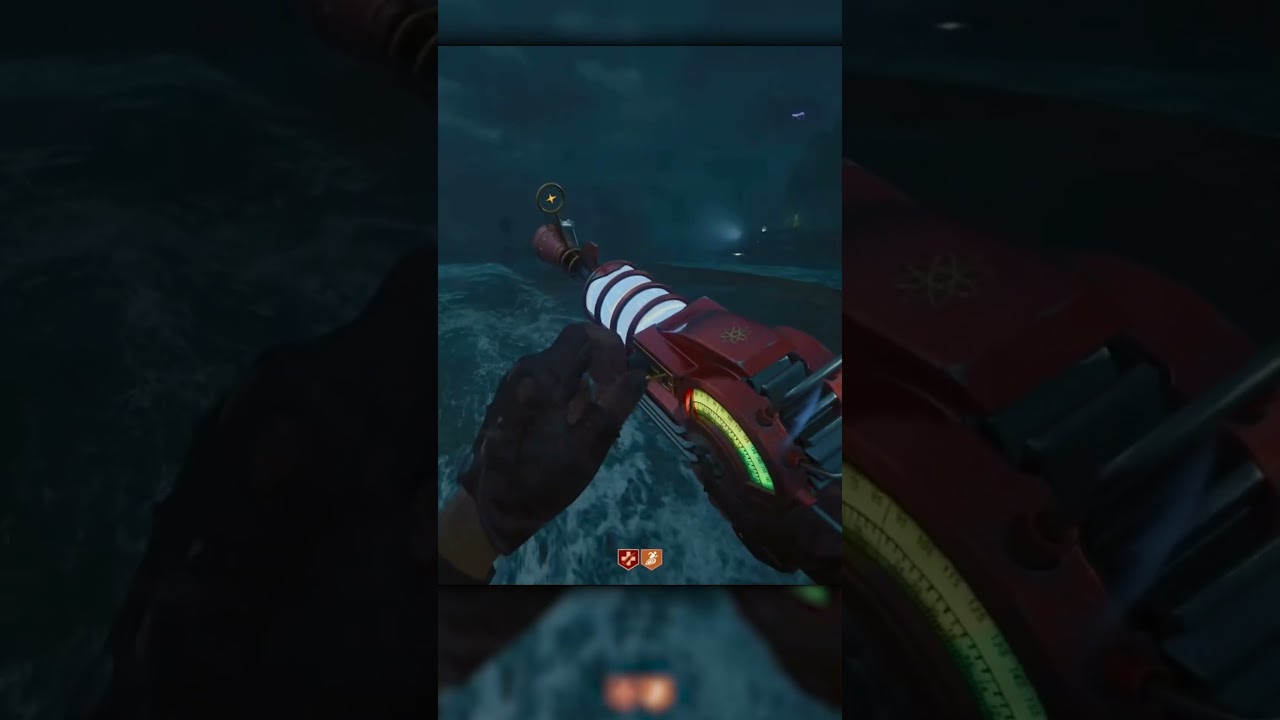 Always Loot The Under Water Boxes on Terminus! (Black Ops 6 Zombies)