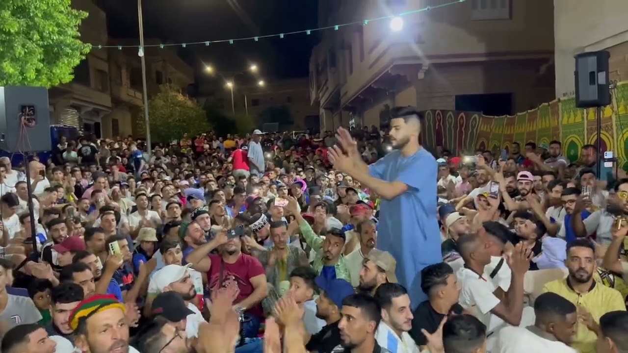 رشوق معسكر ❤️تيغنيف❤️👏🎻🪕