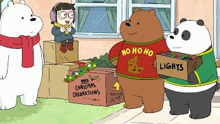 Diy We Bare Bears Gift Cards & Tags Craft Your World X Crayola Cartoon Network Asia