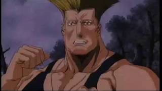 Street Fighter 2 Amv