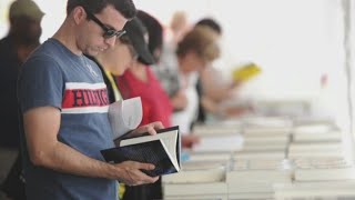 Texas Book Festival brings authors and readers together this weekend | FOX 7 Austin