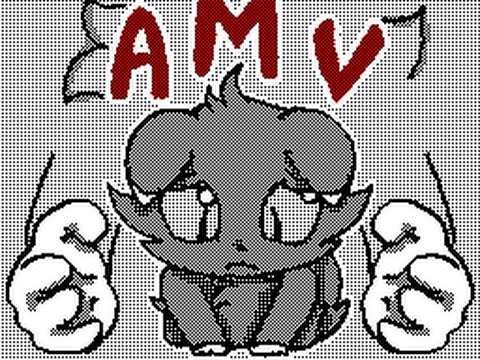 Eevee St@ト's Flipnote [Sudomemo] - Echo AMV