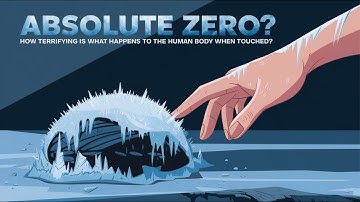 How terrifying is absolute zero? What happens to the human body when touched?