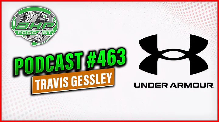 BowHunterPlanet Podcast #463 - Travis Gessley with Under Armour