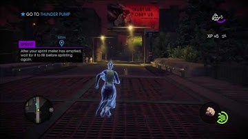 2 Girls 1 Lets Play - Saints Row IV (4) Part 11