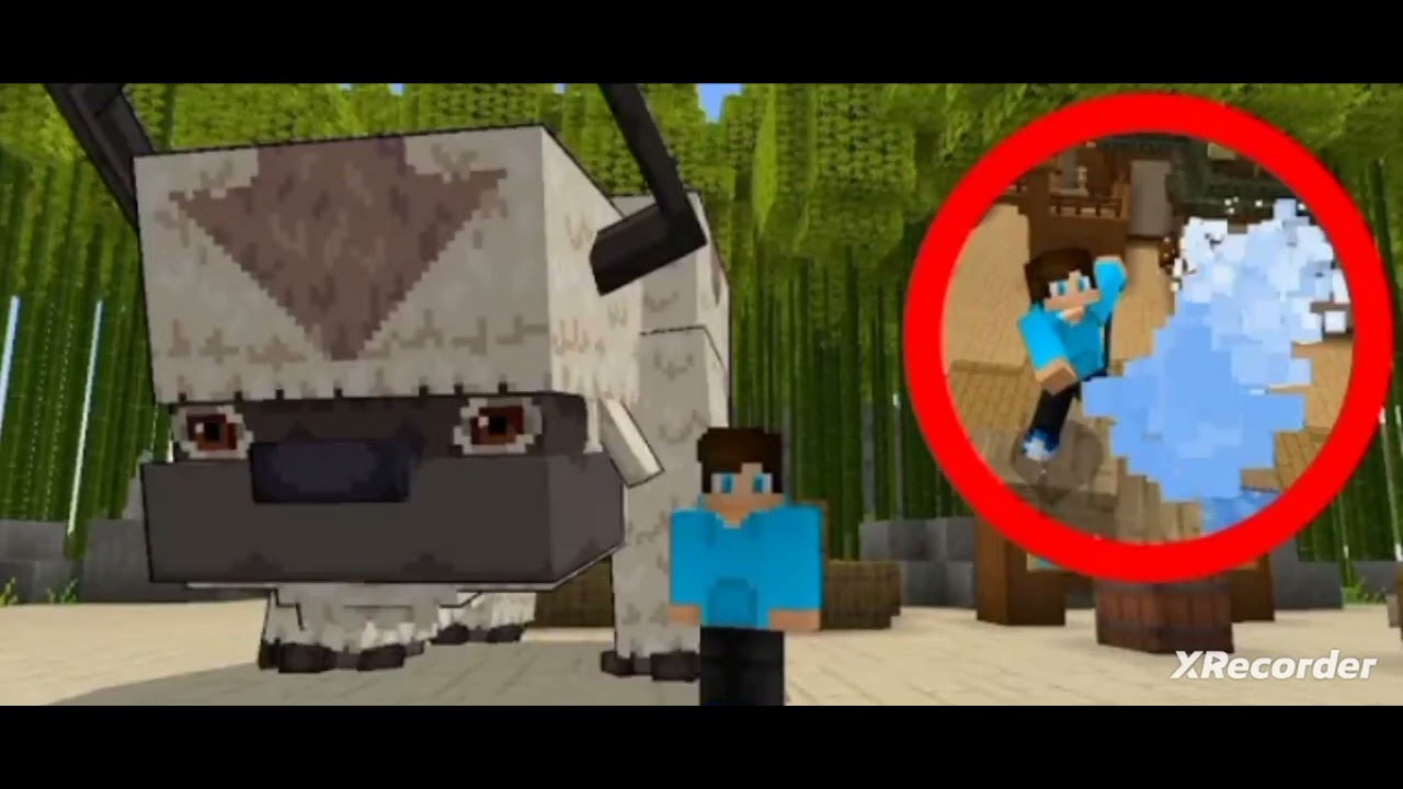 el mejor mod de avatar Con DLC para Minecraft 1.19 gama baja - YouTube