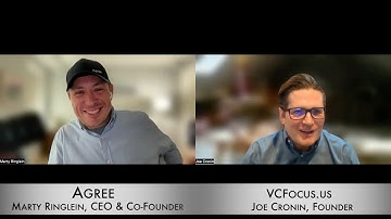 Free DocuSign Alternative || Agree CEO, Marty Ringlein talks about why he built Agree.com