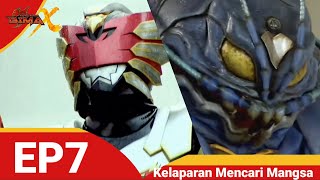 Bima X Episode 07 - Monster Kelaparan Mencari Mangsa