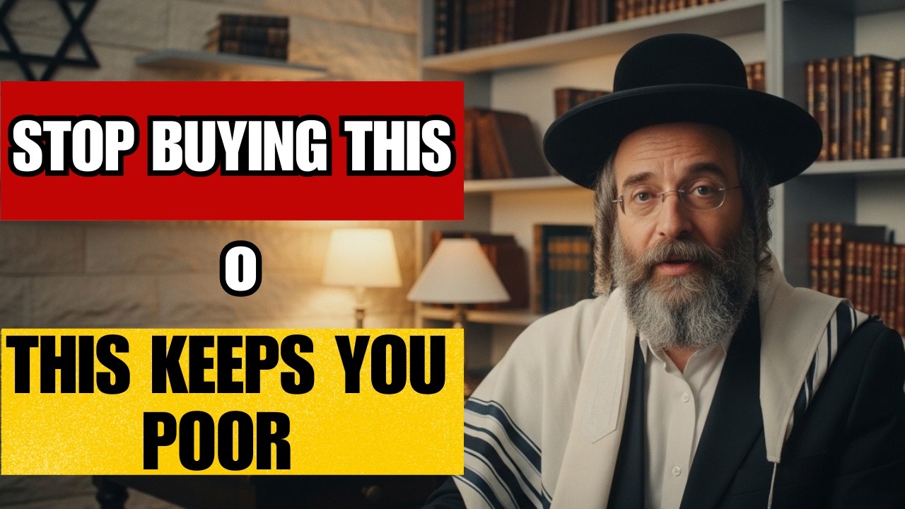 The 5 Things Wealthy Families NEVER Buy (That Keep You Broke)