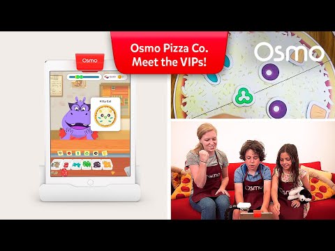 Osmo Pizza Co. - Meet the VIPs!