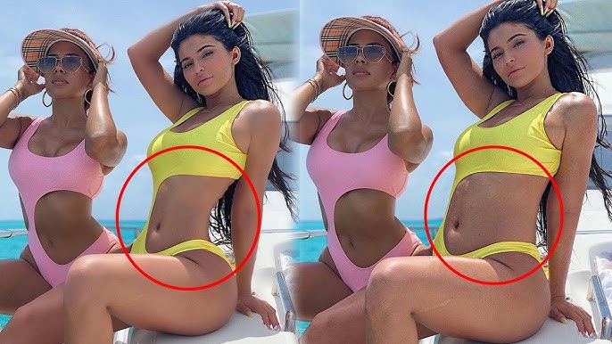 Instagram Vs Reality 19 Kylie Jenner Kim K Sommer Ray And More Youtube