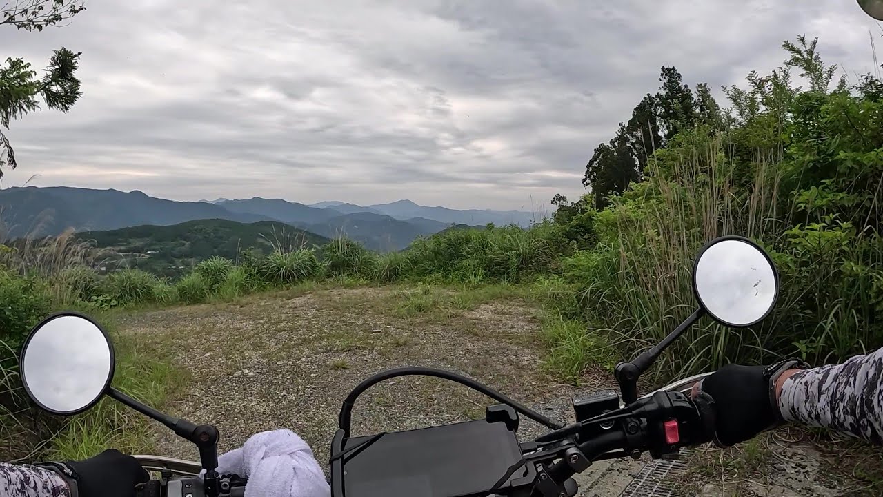 高知市北部林探