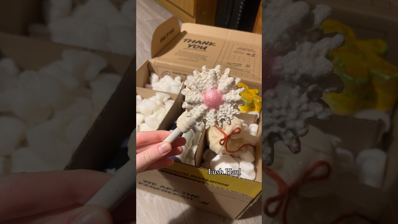 I got some goodies from 