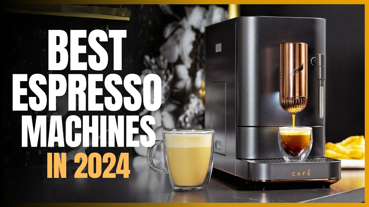 5 Best Latte Machines (2024 Guide) - This Old House