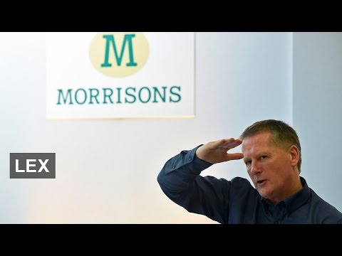 Wm Morrison focuses on core supermarkets | Lex