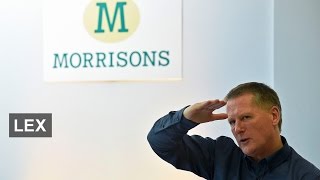 Wm Morrison focuses on core supermarkets | Lex