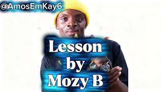 Lessonmozy B Official Audiomp3