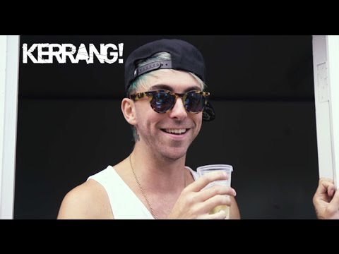 To The Stage... All Time Low - Kerrang! Reading Festival 2015