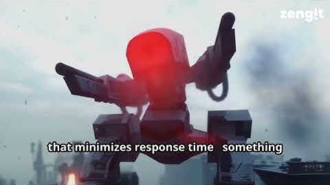 AI, Drones & Robot Dogs Team Up to Save Lives | Next-Gen Disaster Response | Zengit | #STEM